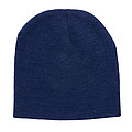 Klasická beanie čepice Impact z Polylana® AWARE™, námořní modrá