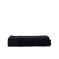 Klasická osuška ONE CLASSIC 70x140 cm, 450 gr/m2, černá