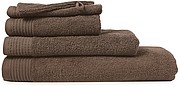 Klasická osuška ONE CLASSIC 70x140 cm, 450 gr/m2, středně hnědá