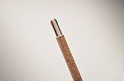 Korkové kuličkové pero se 4 barvam, béžová
