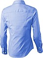 Košile ELEVATE VAILLANT SHIRT LONG SLEEVES dámská světle modrá L