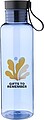 Láhev na pití 750 ml, modrá