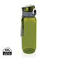 Láhev na pití, 800ml, RPET, transparentní zelená