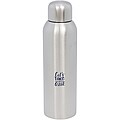 Láhev na pití, 820ml, z recyklované nerezové oceli, stříbrná