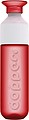 Láhev na pití DOPPER Original, 450ml, červená