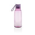 Láhev na pití z recyklovaného PET materiálu, objem 500 ml, fialová