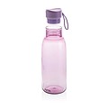 Láhev na pití z recyklovaného PET materiálu, objem 500 ml, fialová