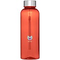 Láhev na pití z RPET, 500ml, červená