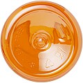 Láhev na pití z RPET, 500ml, oranžová