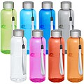 Láhev na pití z RPET, 500ml, oranžová
