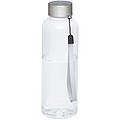 Láhev na pití z RPET, 500ml, transparentní