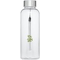 Láhev na pití z RPET, 500ml, transparentní