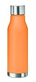 Láhev na pití z RPET, 600ml, oranžová