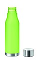 Láhev na pití z RPET, 600ml, světle zelená