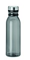 Láhev na pití z RPET, 780ml, transparentní šedá