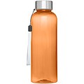 Láhev na pití z Tritanu, 500ml, oranžová