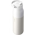 Láhev na vodu 1000 ml, bílá