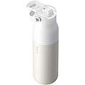Láhev na vodu 1000 ml, bílá