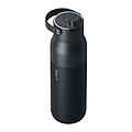 Láhev na vodu 1000 ml, černá