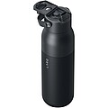 Láhev na vodu 1000 ml, černá