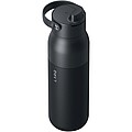 Láhev na vodu 1000 ml, černá