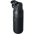Láhev na vodu 1000 ml, černá