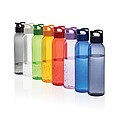 Lahev na vodu 650ml z RCS RPET, námořní modrá