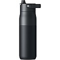 Láhev na vodu 680 ml, černá