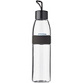 Láhev na vodu Mepal Ellipse 700 ml, černá