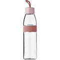 Láhev na vodu Mepal Ellipse 700 ml, růžová