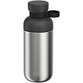 Láhev na vodu Mepal Vita 500 ml z recyklované nerezové oceli, černá
