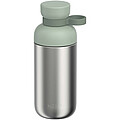 Láhev na vodu Mepal Vita 500 ml z recyklované nerezové oceli, jemně zelená