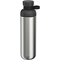Láhev na vodu Mepal Vita 900 ml z recyklované nerezové oceli, černá
