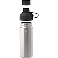 Láhev na vodu o objemu 620 ml Ocean Bottle, černá