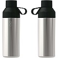 Láhev na vodu o objemu 620 ml Ocean Bottle, černá