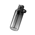 Láhev na vodu Ocean Bottle GO Clear 710 ml, černá