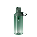 Láhev na vodu Ocean Bottle GO Clear 710 ml, vojenská zelená tmavá (hunter)
