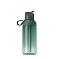 Láhev na vodu Ocean Bottle GO Clear 710 ml, vojenská zelená tmavá (hunter)