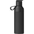 Láhev na vodu s tepelnou izolací Ocean Bottle 500ml, černá