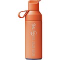 Láhev na vodu s tepelnou izolací Ocean Bottle 500ml, oranžová
