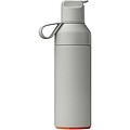 Láhev na vodu s tepelnou izolací Ocean Bottle 500ml, světle šedá