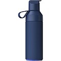 Láhev na vodu s tepelnou izolací Ocean Bottle 500ml, tmavě modrá