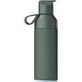 Láhev na vodu s tepelnou izolací Ocean Bottle 500ml, vojenská zelená světlá