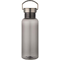 Láhev na vodu Thor 600 ml z recyklovaného RPET od RCS, černá
