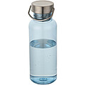 Láhev na vodu Thor 600 ml z recyklovaného RPET od RCS, jemně modrá