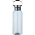 Láhev na vodu Thor 600 ml z recyklovaného RPET od RCS, jemně modrá