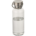 Láhev na vodu Thor 600 ml z recyklovaného RPET od RCS, transparentní