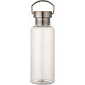 Láhev na vodu Thor 600 ml z recyklovaného RPET od RCS, transparentní