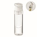Láhev RPET 500 ml, bílá
