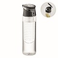 Láhev RPET 500 ml, černá